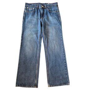 Lewis Hamilton x Tommy Hilfiger x Mercedes F1 Straight Leg Jeans Size 34